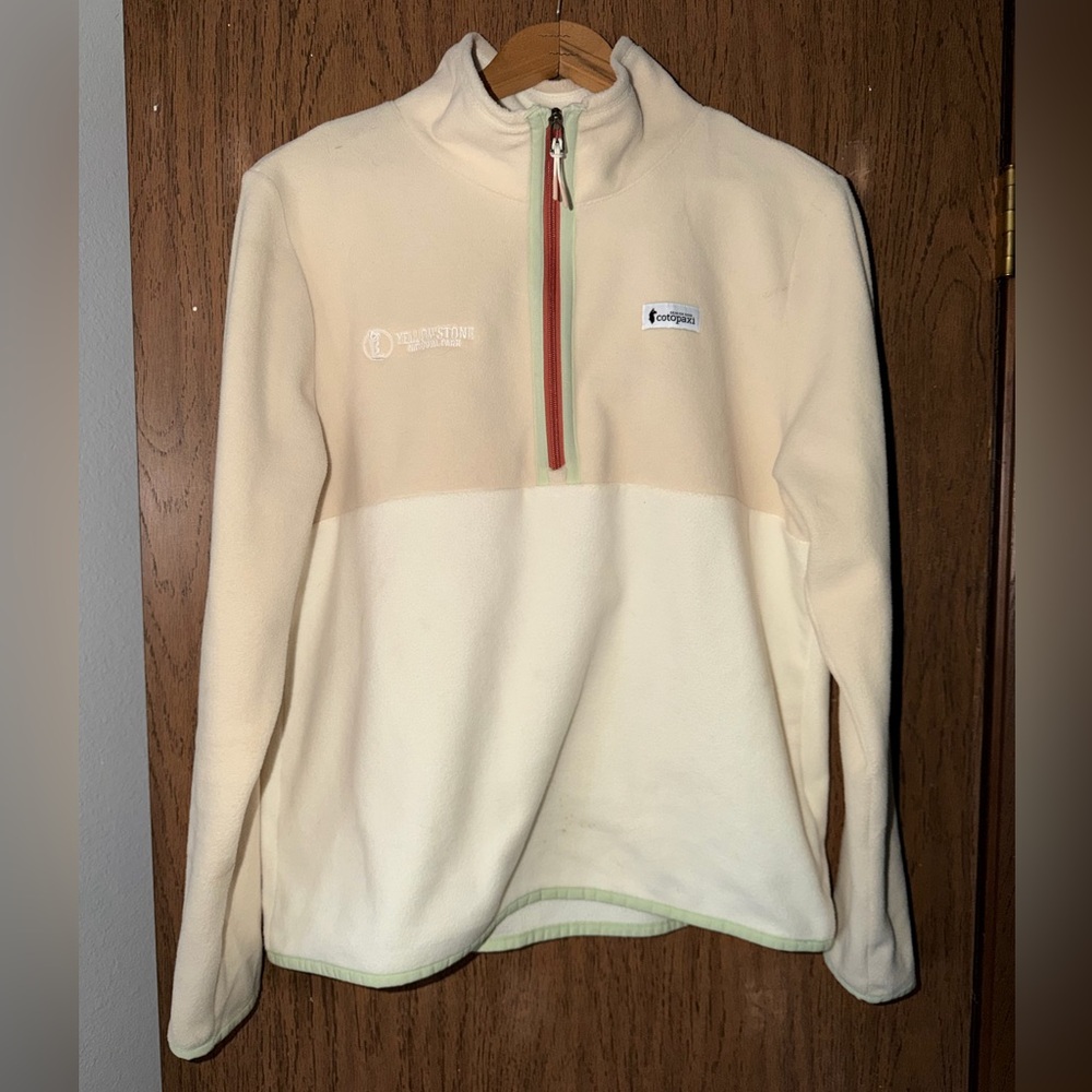Cotopaxi Quarter-Zip - Women’s XL